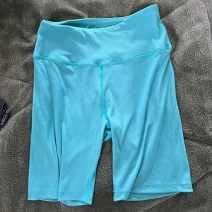 La society biker shorts new